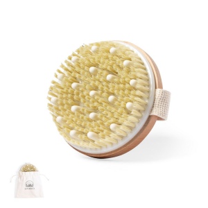 Brosse de Massage Exfoliante - Ruck