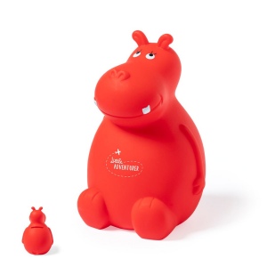 Tirelire - Hippo