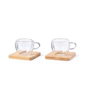 Set Tasses - Gladen