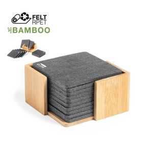 Set Sous-Verre - Sanly