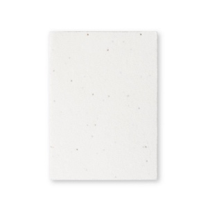 Bloc Notes Ensemencé - Zomek 2