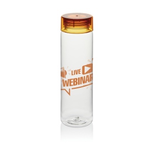 VINGA Bouteille d'eau 600ml en rPET RCS Cott 18