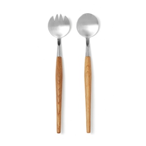 VINGA Couverts de service Retro 3