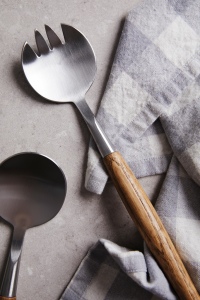 VINGA Couverts de service Retro 6