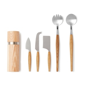 VINGA Couverts de service Retro 10