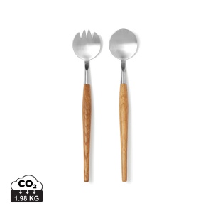 VINGA Couverts de service Retro 2