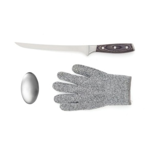 VINGA Ensemble de filetage Kaiser 3