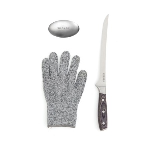 VINGA Ensemble de filetage Kaiser 4