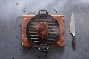 VINGA Couteau de chef Kaiser 5