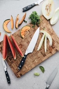 VINGA Couteau de chef Kaiser 8