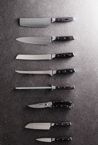 VINGA Couteau de chef Kaiser 9