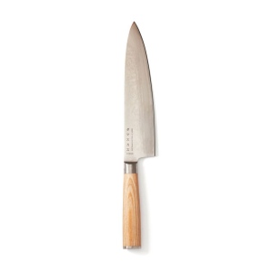 VINGA Couteau Hattasan Damascus édition chef 3