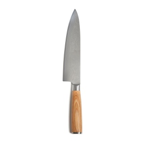 VINGA Couteau Hattasan Damascus édition chef 4