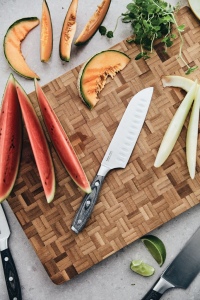 VINGA Couteau Santoku Kaiser 5