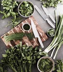 VINGA Couteau de chef Hattasan 7