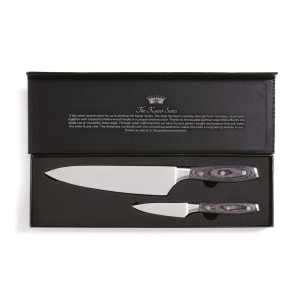 VINGA Ensemble de couteaux de chef Kaiser 8