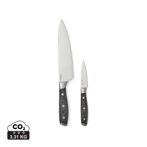 VINGA Ensemble de couteaux de chef Kaiser 2
