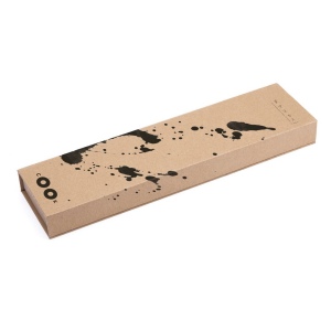 VINGA Couteau Santoku Hattasan Damascus 4