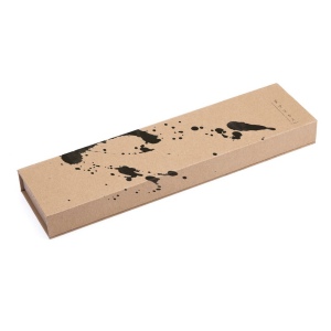 VINGA Couteau Santoku Hattasan Damascus 9
