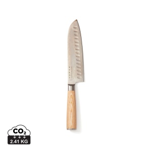VINGA Couteau Santoku Hattasan Damascus 2