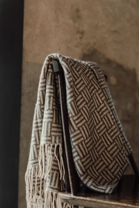 VINGA Plaid Lenox 36