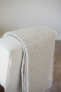 VINGA Plaid Lenox 12