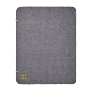 VINGA Couverture / Plaid en polyester recyclée Bilton 6