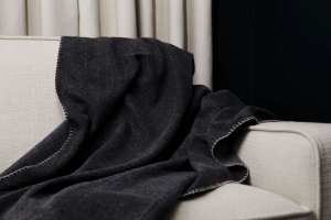 VINGA Couverture / Plaid en polyester recyclée Bilton 7