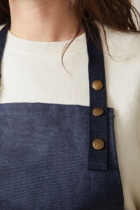 VINGA Tablier en toile recyclée GRS Tome 12