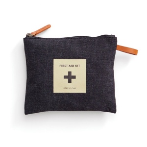 VINGA Kit de premiers secours Asado 3