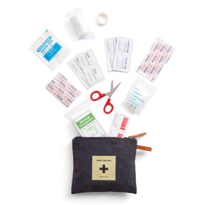 VINGA Kit de premiers secours Asado 4