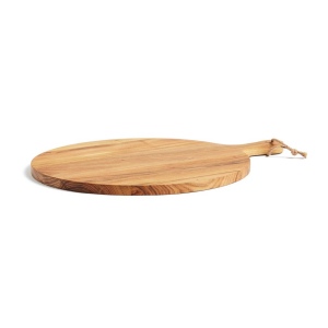 VINGA Planche de service ronde Buscot 4
