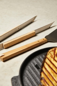 VINGA La spatule Paso 6