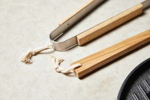 VINGA La spatule Paso 8