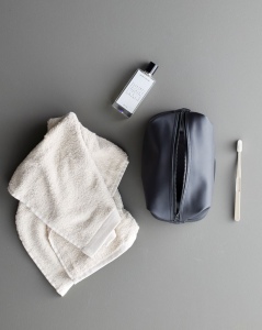 VINGA Trousse de toilette Baltimore 23