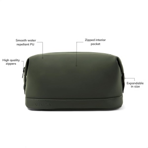 VINGA Trousse de toilette Baltimore 12