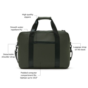 VINGA Sac d'ordinateur Baltimore 16