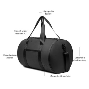 VINGA Sac de sport Baltimore 16