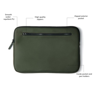 VINGA Sac ordinateur portable 15 pouces Baltimore 11