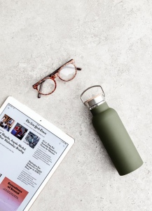 VINGA Grande bouteille thermos 500ml Miles 40