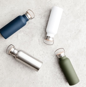 VINGA Grande bouteille thermos 500ml Miles 64