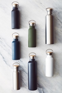 VINGA Grande bouteille thermos 500ml Miles 66