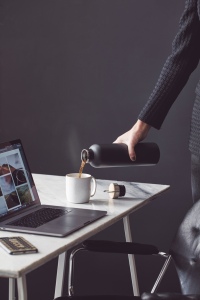 VINGA Grande bouteille thermos 1L Miles 12