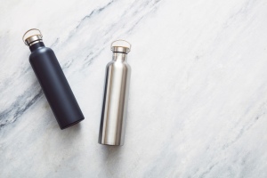 VINGA Grande bouteille thermos 1L Miles 9