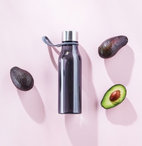 VINGA Bouteille d'eau 600ml en tritan Lean 40