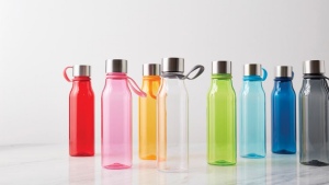 VINGA Bouteille d'eau 600ml en tritan Lean 52
