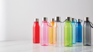 VINGA Bouteille d'eau 600ml en tritan Lean 64