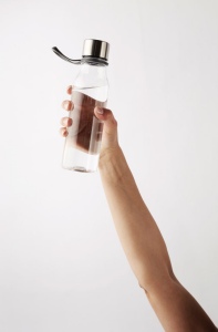 VINGA Bouteille d'eau 600ml en tritan Lean 74