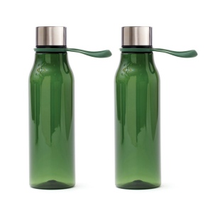 VINGA Bouteille d'eau 600ml en tritan Lean 93