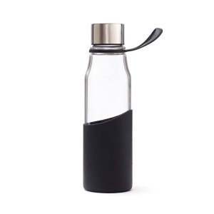 VINGA Bouteille d'eau 550 ml en verre Lean 4